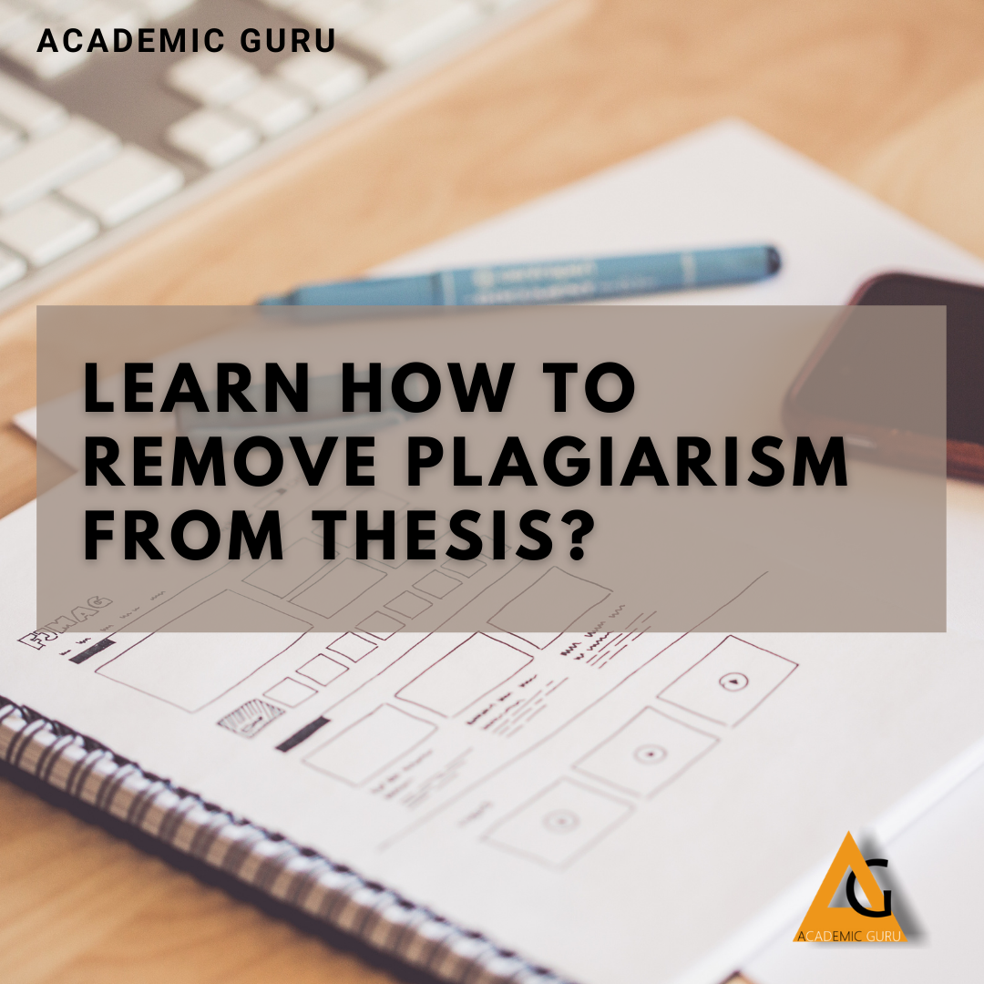 meaning of thesis plagiarism